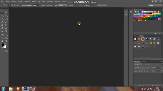 PS CS6 JPEG SOS İŞARETLEME HATASINI DÜZELTME смотреть онлайн