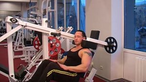 Приседания Гаккеншмидта