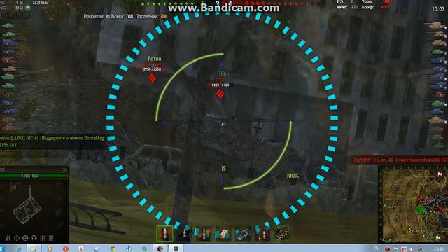 танк т30 (США) игра мир танков смотреть онлайн