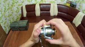 Ryobi Spiritual - катушка для ультралайта?