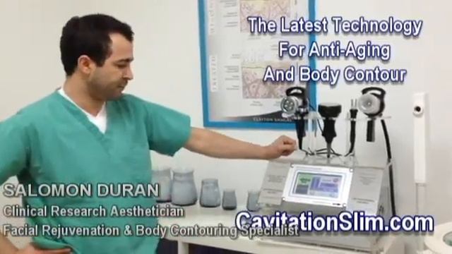 001 The Reasons Why CavitationSlim Is One Of The Most Imitated Systems in the World avi 31 01 2013 смотреть онлайн