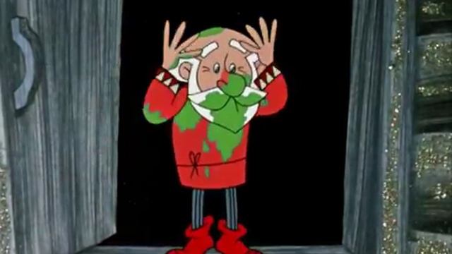 Дед Мороз и лето 1969 г