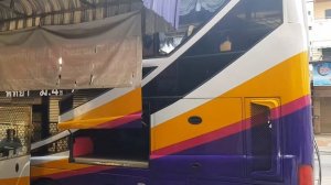 Как добраться из Паттайя до Пхукета на автобусе.