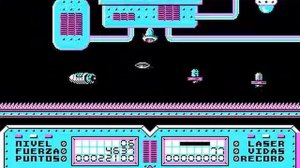 The Last Mission (DOS, Opera Soft)