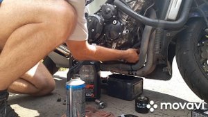Suzuki GSXR 1300 Hayabusa szerviz