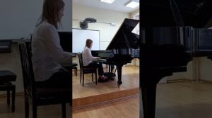 А. Бородин, Ноктюрн соль-бемоль мажор