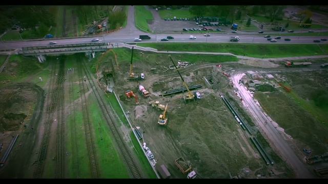 Реконструкция Кобринского моста смотреть онлайн