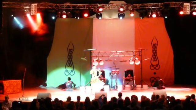 "Soleadas", flamenco Odessa смотреть онлайн