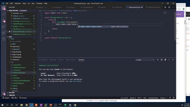 PERN Stack Mega Course: Postgres Express React Node 6.5Hrs! смотреть онлайн