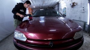 Полировка начало. Полировальные машинки krauss, полировальная паста и круги zvizzer !