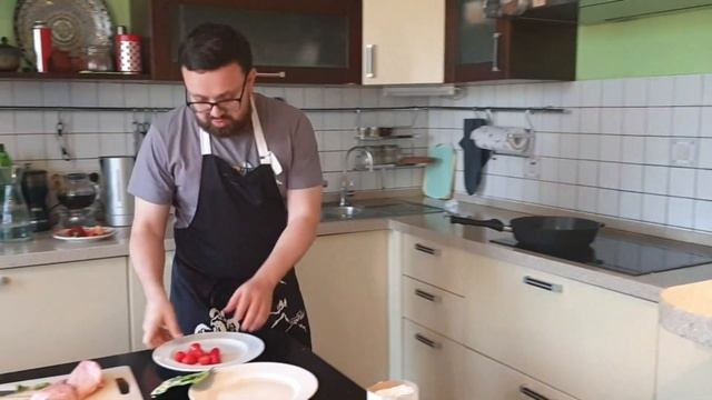 Морской окунь запекаем духовке. Простой быстрый рецепт — удивительный вкус.