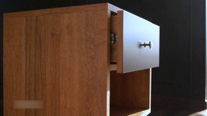 Тумба прикроватная Berber BB33