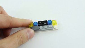 LEGO CITY 60142 Money Transporter Speed Build for Collecrors - Collection Police (61/74)