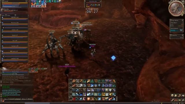 Lineage 2 Инстанс Зона 75 - 82 уровень Близнецы "TWINS" смотреть онлайн