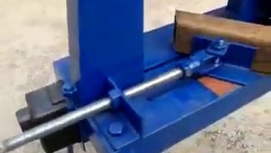САМОДЕЛЬНЫЙ ОТРЕЗНОЙ СТАНОК ПО МЕТАЛЛУ