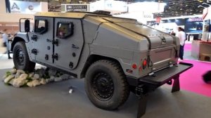 Новый Хаммер 2018