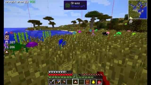 Iskall's Modded Minecraft - S2E6 - The Factory (And Applied Energistics 2) (Minecraft 1.7.10) смотреть онлайн