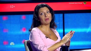 Маргарита Симоньян. Фрагменты программы "Своя правда" 23 октября, 2020