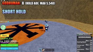 Comparing Superhuman And GodHuman Max Damage!! [? Blox Fruits Update 17.3]