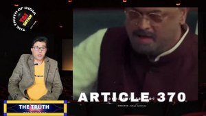 Article 370 Full Movie Review,  Release date, Story, Cast | Yami Gautam, Narendra Modi, Amit Saha