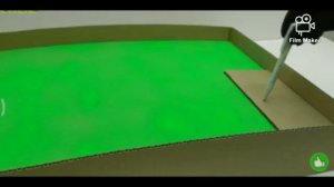 как сделать настольный футбол своими руками / DIY