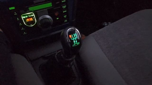 Установка ручки переключения передач на нексию от Шевроле смотреть онлайн