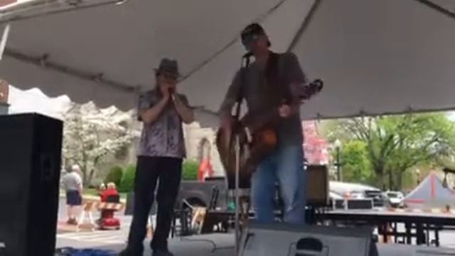 Dave Gibson with John Sweeney Renaissance/Jamboree Bloomsburg,Pa 4/29/17 смотреть онлайн