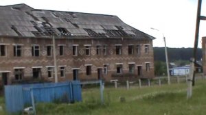 Село Российка Родина моя Часть 1