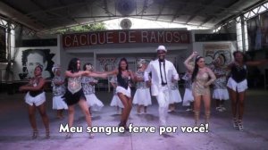 ⚫⚪ BOTAFOGO SAMBA CLUBE | CLIPE OFICIAL | CARNAVAL 2020 (Official Music Video)