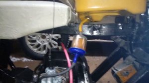 Снегокат из бензопилы видиообзор обновленной верси