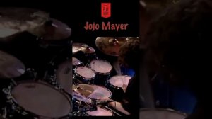 Jojo Mayer. Когда еще не был знаменит.