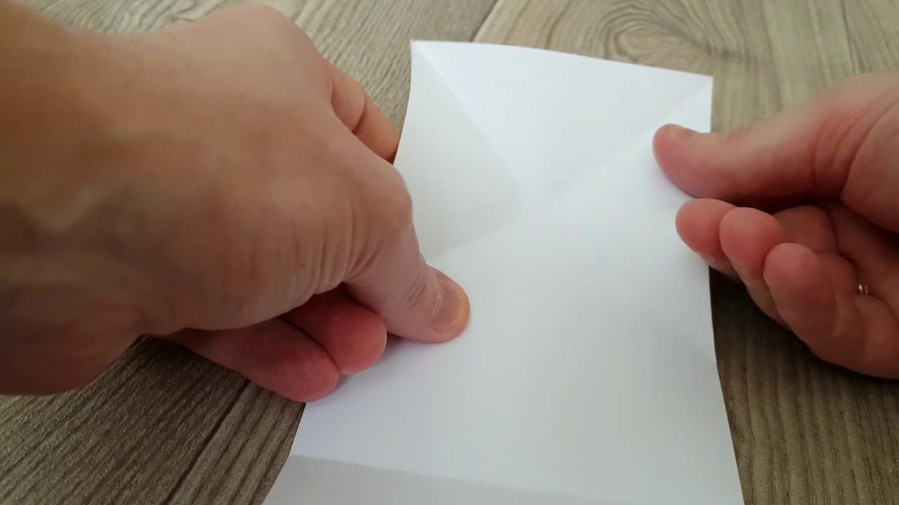 Делаем лягушку из бумаги смотреть онлайн