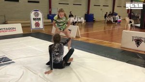 #досдачи 13 Франчук Мария vs Моксунова Виктория