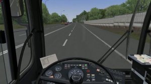 OMSI 2 | MAN 192 SL200 | Чистогорск | Маршрут 116