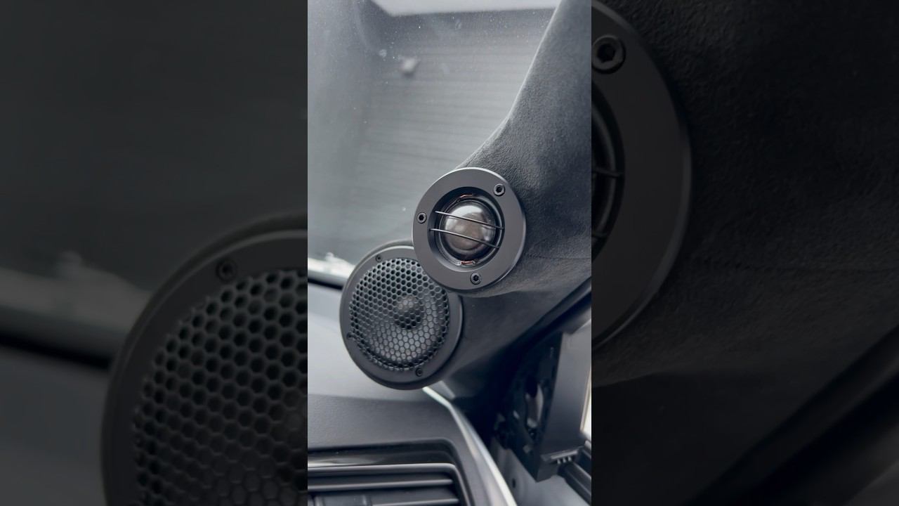 Аудиосистема с чистого листа в Geely Tugella #youtubeshorts #geely #music #sq #arzamas смотреть онлайн