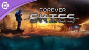 Forever Skies 2023 - Выживаем на Дирижабле # 3