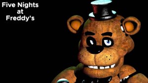 Вернулся на работу  охранником в пиццерии ► Five Nights at Freddy’s