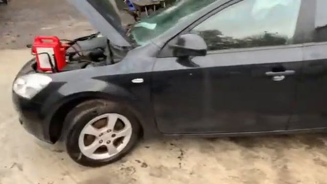 Z10 Kia Ceed 2009, 1.6, дизель, МКПП 5-ступеней смотреть онлайн