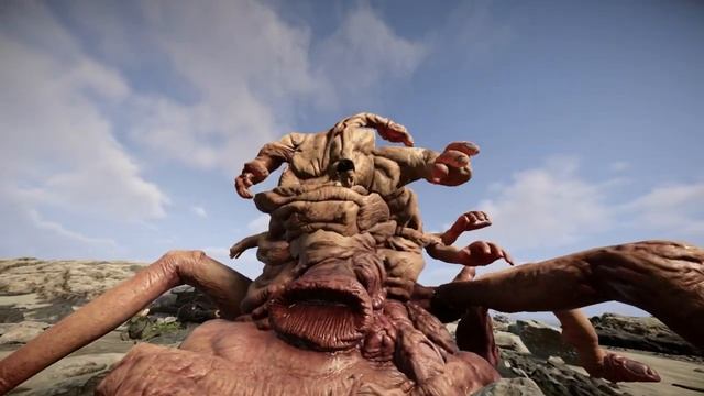 Adjustable Player Scale | Sons of the Forest Mods
