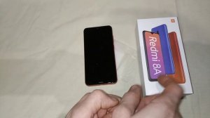 Xiaomi RedMi 8A. Важные моменты