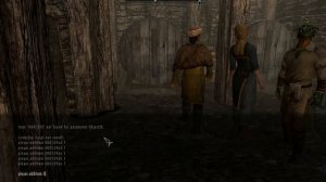 Код на оружие и броню в Skyrim