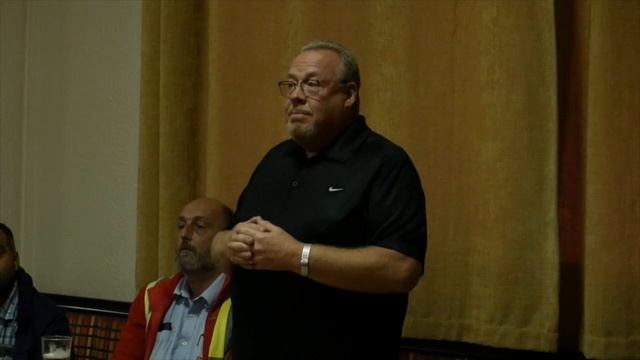 CWU Royal Mail: Bob McGuire "no ifs, no buts, no maybes" - Why to Vote Yes (Bullying Culture) смотреть онлайн