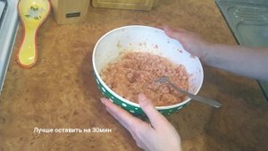 Котлеты рыжики - сочные и нежные, с жареной капустой