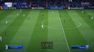 FIFA 19 Gameplay