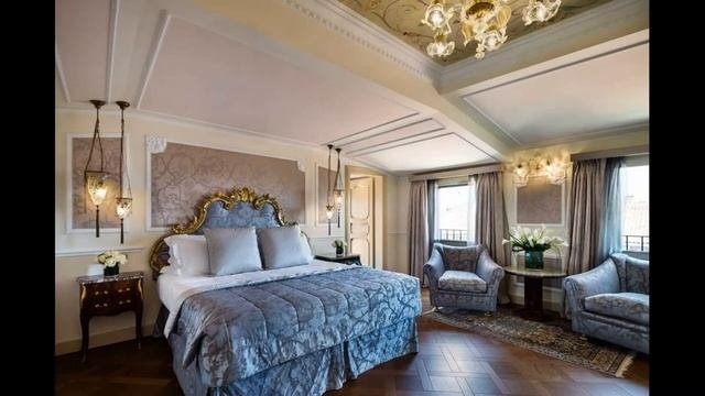 Baglioni Hotel Luna.Старейший пятизвездочный отель Венеции!
