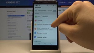 LG K11 — Как добавить или удалить аккаунт Гугл на телефоне LG K11