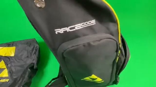 Рюкзак Fischer, лыжный, горнолыжный, для сноуборда, 55 литров смотреть онлайн