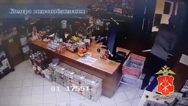 В Ленинске-Кузнецком к реальному лишению свободы приговорен местный житель, совершивший серию краж
