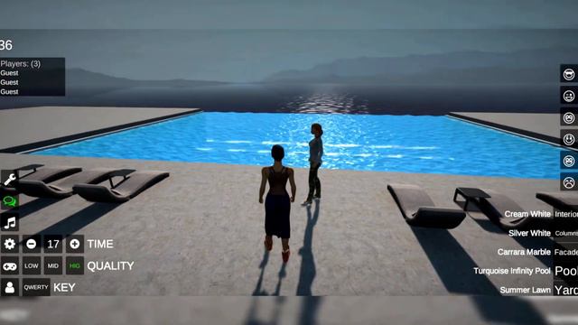 Метавселенная: созданием виртуального мира. AR. NFT / Metaverse: creating a virtual world
