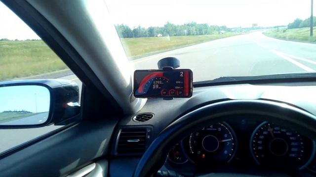 Civic Type R Vs. Acura TL SH-AWD 6MT!! смотреть онлайн